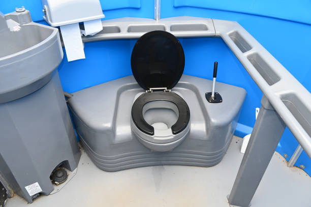 Types of Portable Toilets We Offer in Nowata, OK